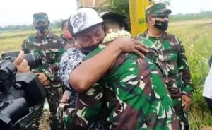 Jiwa Hati Kami Selalu Bersamamu Pak