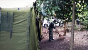 Ini Aktivitas TNI Pasca Selesainya TMMD Kodim Kendal