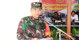 Dansatgas TMMD Karanganyar Apresiasi Semua Unsur Komponen Pekerja Keras