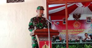 TMMD Karanganyar Desa Jatiwarno Resmi Ditutup