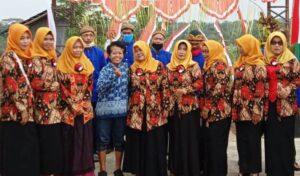 Penutupan Program TMMD Dengan Hasil Maksimal