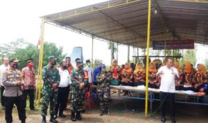 Hadiri Penutupan TMMD Reg 109, Bupati Karanganyar Janjikan Bantuan Seperangkat Gamelan