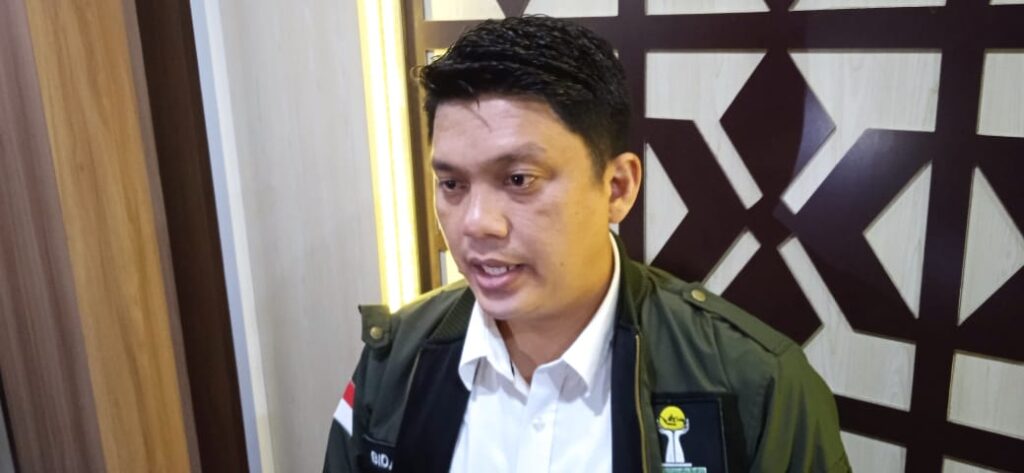 Kepengurusan Akbar Alfaro Berakhir,  Kepemimpinan HIPMI Sumsel Dikomandoi Caretaker