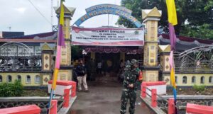 Kenangan TMMD Masih Lekat di Kantor Desa Sendang Kulon