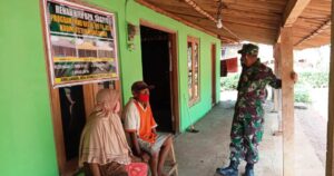 Program TMMD Membawa Berkah Bagi Suripto