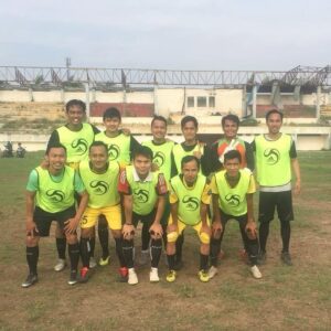 Silahturahmi Sekaligus Sehat Bersama di Tengah Pandemi Covid-19