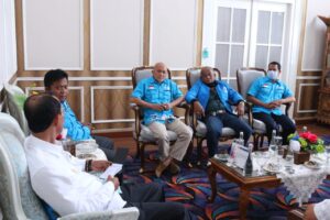 Dua Program Pemkot Mendapat Dukungan Berbagai Pihak