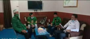 Pemkab Lahat Libatkan Ansor Banser Sebagai Satgas Penanganan Covid-19