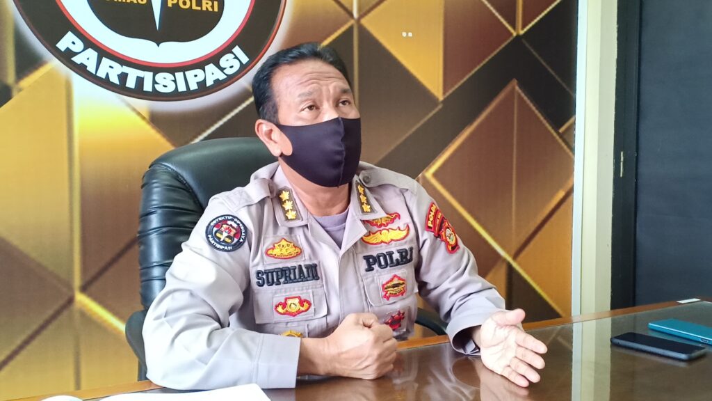 Polda Sumsel Pastikan Sanksi Pemecatan Bagi Oknum Polisi Yang Mencuri Di OKI
