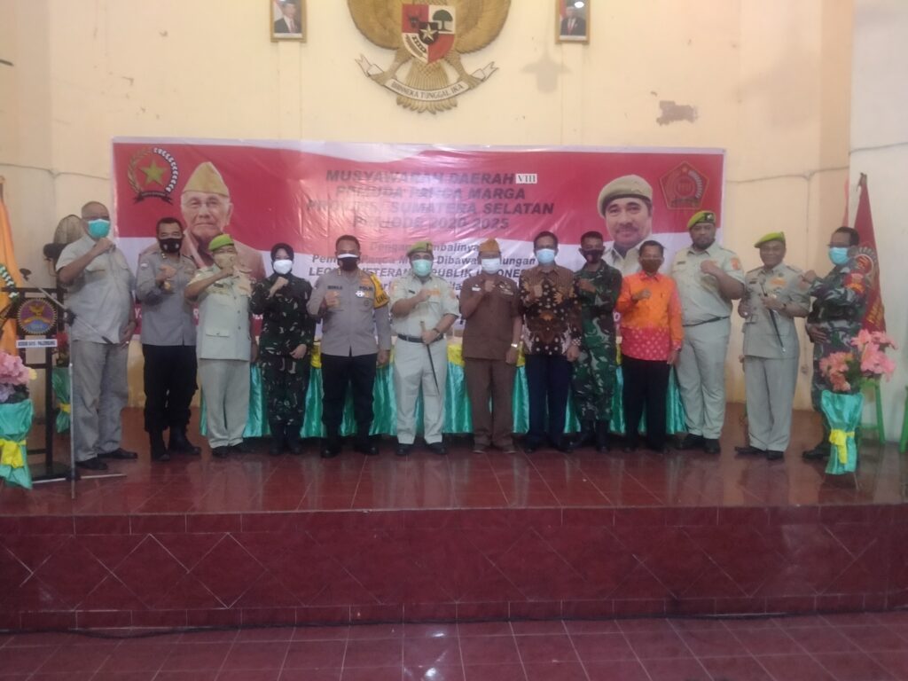 Gerry Iskandar Jabat Ketua PPM Sumsel