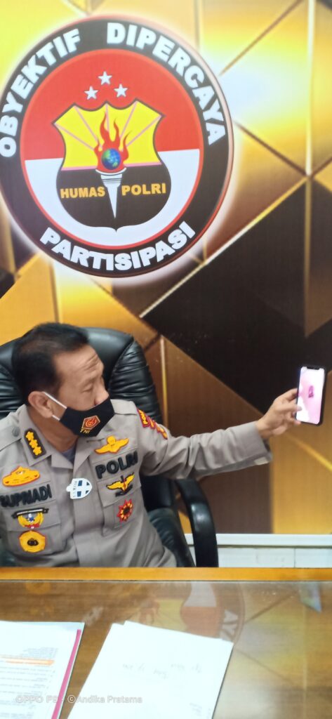 Gerebek Bandar Narkoba, Mahasiswa Jadi Korban Peluruh Nyasar