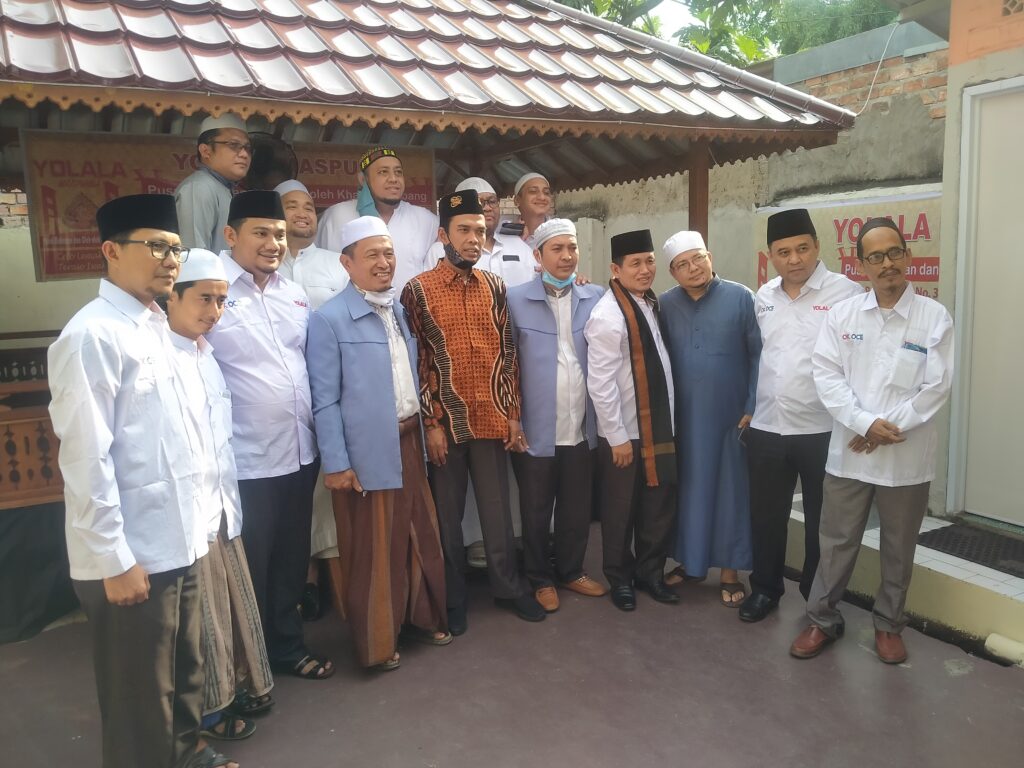 Pempek Yolala Ramaikan Pasar Kuliner Palembang