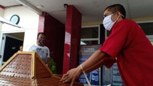 Niat Cari Kerja, Rendi Malah Bobol Kotak Amal