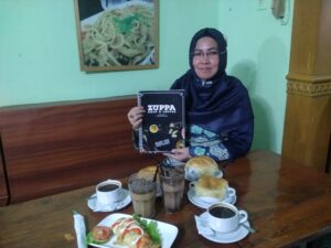 Ingin Makan Sup Hanya Rp 15 Ribu ? Yuk Cicipi Menu Zuppa Caffe