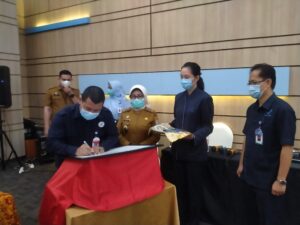 Tekan Peredaran Obat dan Makanan berbahaya, BPOM Gelar Pertemuan Lintas Sektoral