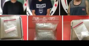 3 Pengedar Narkoba Ditangkap Polres Pagaralam