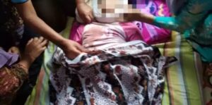 Pulang Mengajar, Guru Honorer Temukan Anaknya Gantung Diri