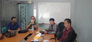 Erick Thohir, Anindya Bakrie, dan Bambang Soesatyo Hadiri Muprov Kadin Sumsel