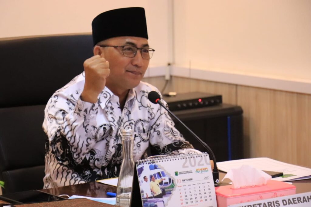 Muba Konsisten Prioritas Kesejahteraan dan Pendidikan Guru