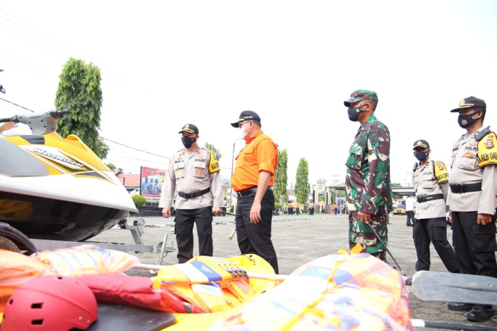 Muba Sigap dan Tanggap Hadapi Perubahan Iklim