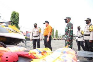 Muba Sigap dan Tanggap Hadapi Perubahan Iklim