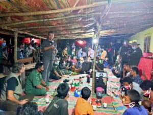 Muba Data Suku Anak Dalam Di Kecamatan Batanghari Leko