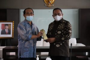 Aspal Karet Muba dan Gambo Muba Segera Masuk E Katalog