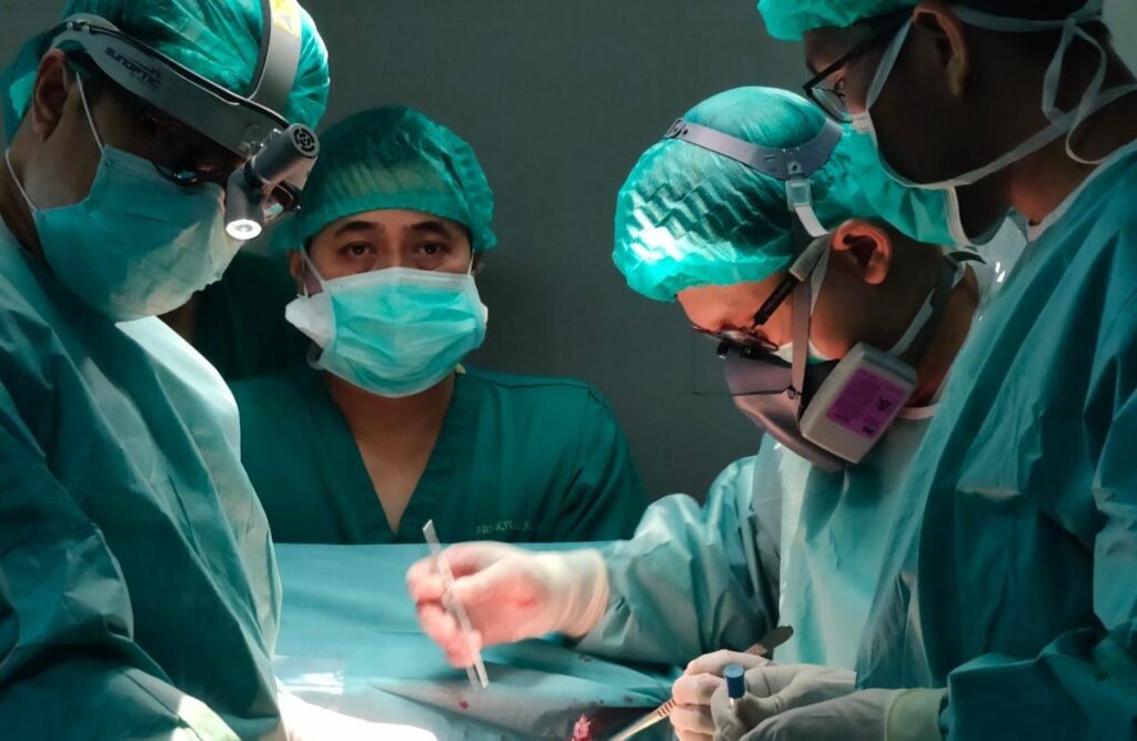 Lagi, Dua Pasien Sumsel Operasi Jantung di RSUD Sekayu