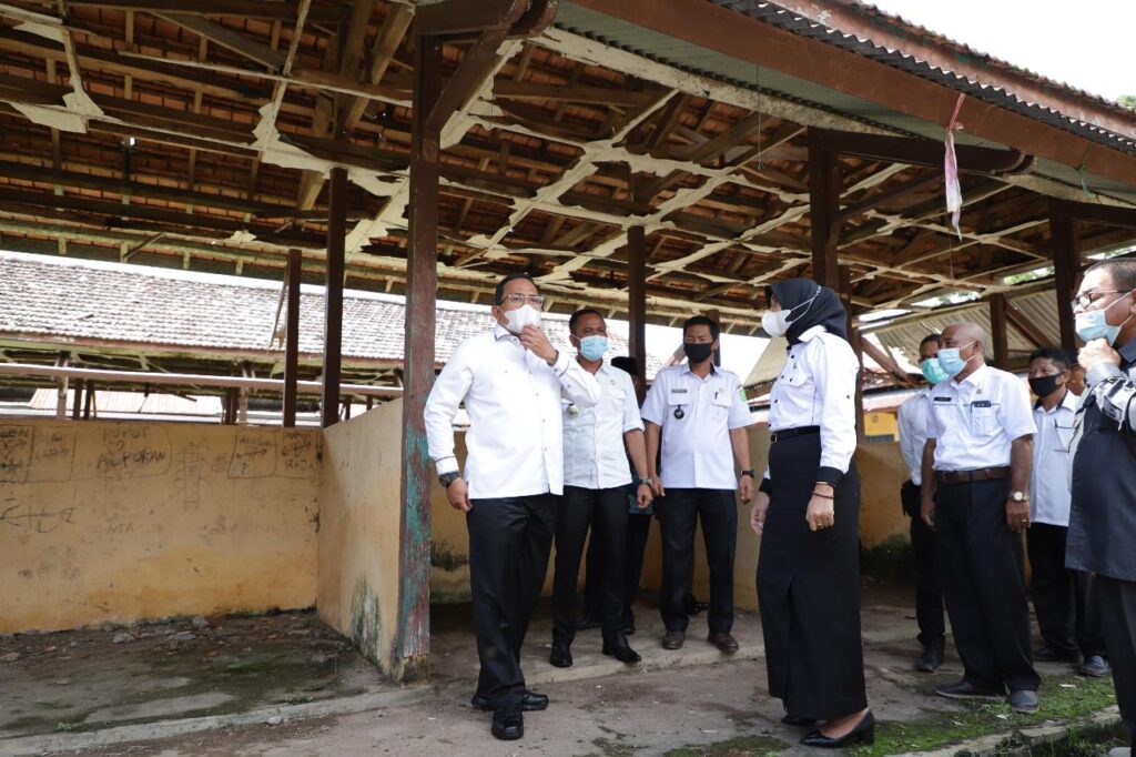 Kecamatan Sanga Desa Muba Akan Di Bangun Pasar Modern