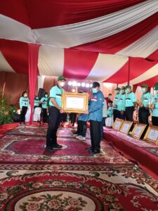 Dodi Reza Dinobatkan Sebagai Pembina Proklim