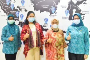 Feby Deru : Saling Pengertian dan Tahan Emosi, Kunci Harmonisnya Rumah Tangga