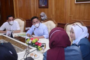 Ratu Dewa Akan Support Kegiatan PW IPPNU