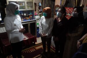 Dikunjungi Fitri, Aftaria Segera Akses Layanan Kesehatan