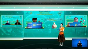 Pembangunan Berkelanjutan Libatkan Kaum Muda