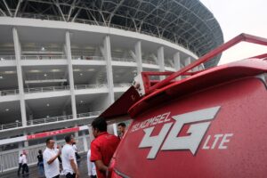 Telkomsel Menjadi Terdepan sebagai Perusahaan Telekomunikasi Digital dengan Optimalisasi Tambahan Frekuensi 2,3 GHz