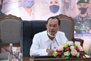 Sekolah Di Palembang Akan Mulai Belajar Tatap Muka Di Januari 2021