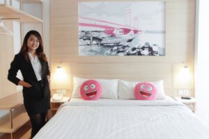 Sambut Malam Tahun Baru, Fave Hotel Gelar Gala Dinner