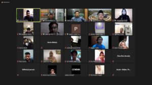 PKC PMII SUMSEL ingin ciptakan Indonesia Tanpa Radikalisme