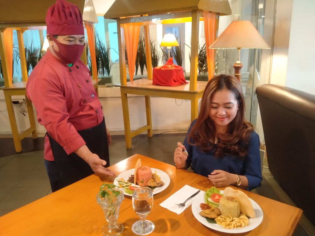 Ciptakan Suasana Berbeda, Princes Hotel