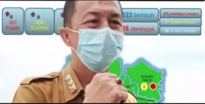 Ancaman Covid-19 Masih Terus Mengintai, Taufiq Ingatkan Warga Terus Patuhi Protokol Kesehatan Dengan Cara 3M