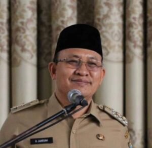 Juarsah Segera Dilantik Sebagai Bupati Muara Enim Definitif