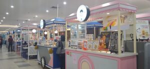 Pengelolaan Bakal Jadi Satu, Tenant Minuman Tak Bisa Lagi Berjualan di Nakemano PIM