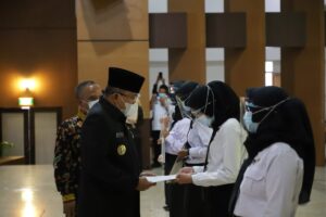229 Peserta Resmi Jadi CPNS Musi Banyuasin