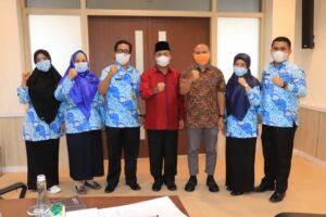 Pemkab Muba Imbau IGI Muba Tingkatan Kompetensi