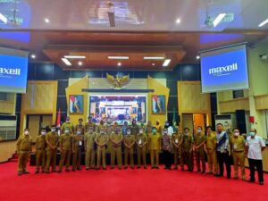Raperda Covid-19 di Muba Di Apresiasi Kemendagri