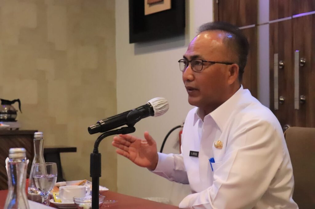 Pemkab Muba Himbau Petani Diikutsertakan ke BPJS Ketenagakerjaan