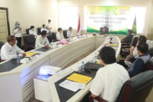 Puskesmas Di Muba Persiapkan Diri Menuju BLUD