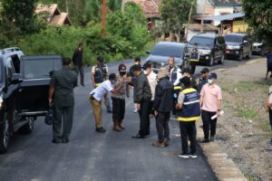 Sukarami-C2 Muba Bakal Terhubung Exit Tol