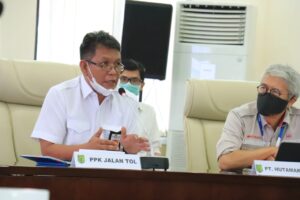 Muba Komitmen Dukung Proyek Strategis Pembangunan Tol Trans Sumatera