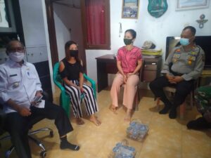 Pernikahan Viral di Lawang Wetan Berujung Denda